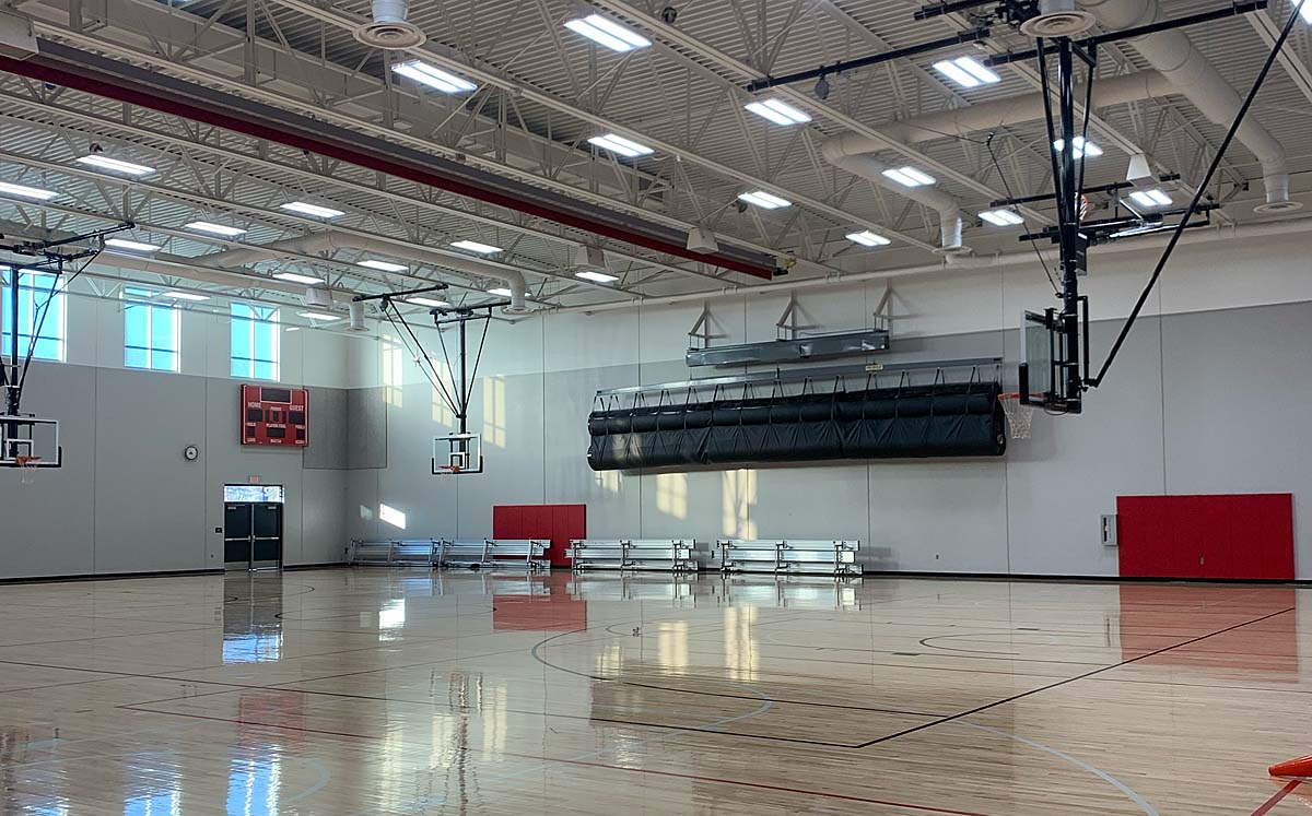 Ramons Stundenplan an der KenyonWanamingo High School in Minnesota